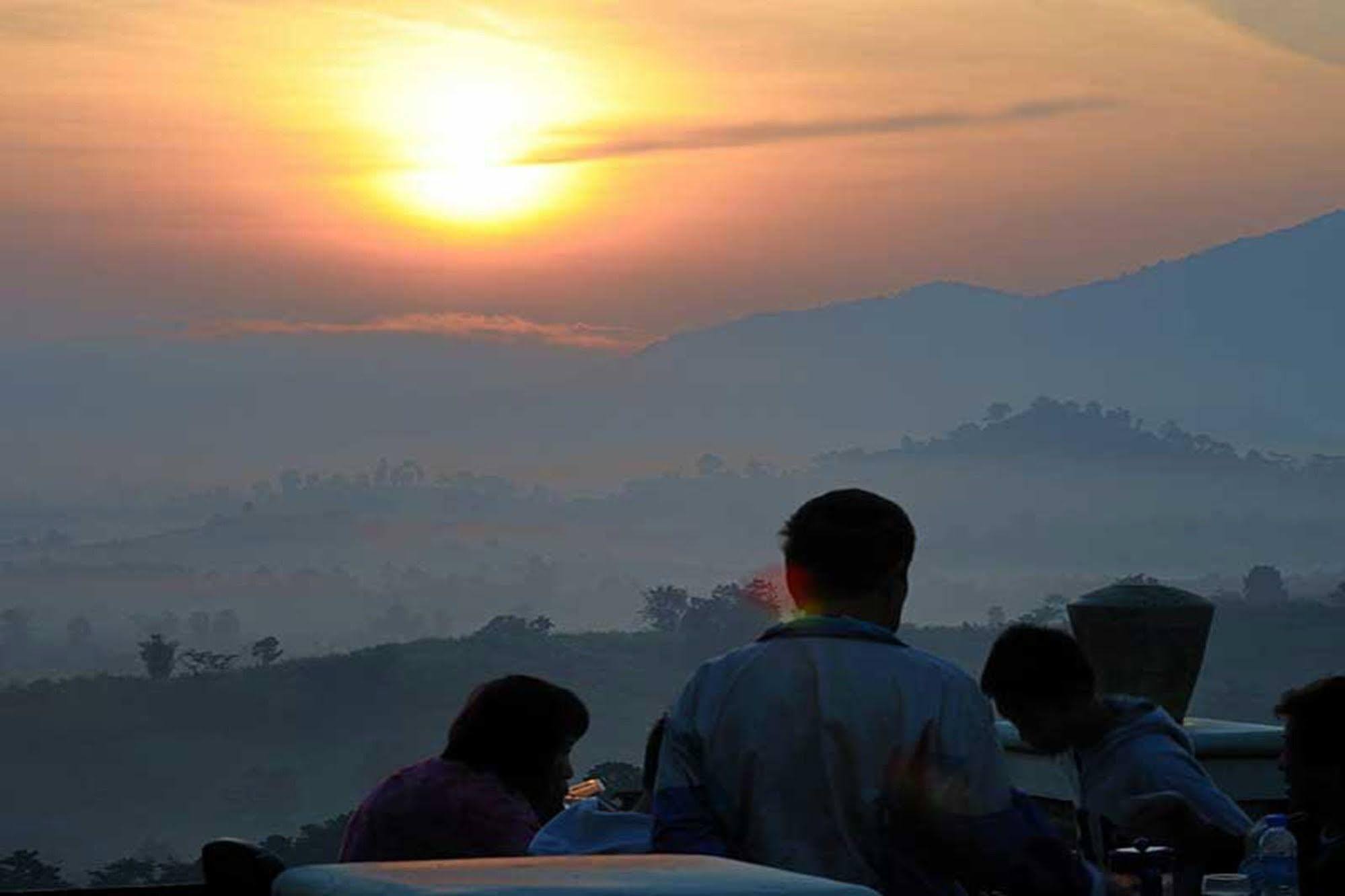 Chiang Rai Valley Resort @Doi Hom Fha Mae Chan エクステリア 写真