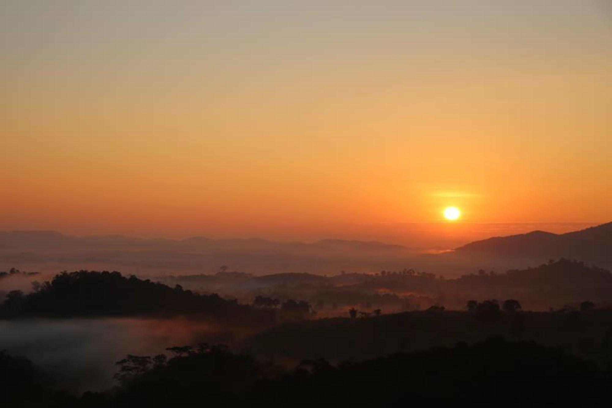 Chiang Rai Valley Resort @Doi Hom Fha Mae Chan エクステリア 写真