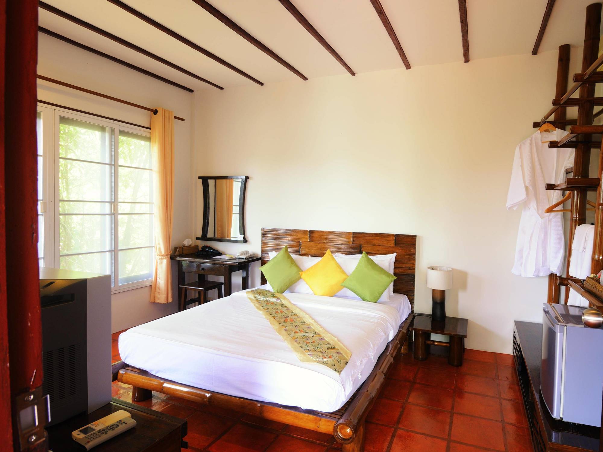 Chiang Rai Valley Resort @Doi Hom Fha Mae Chan エクステリア 写真