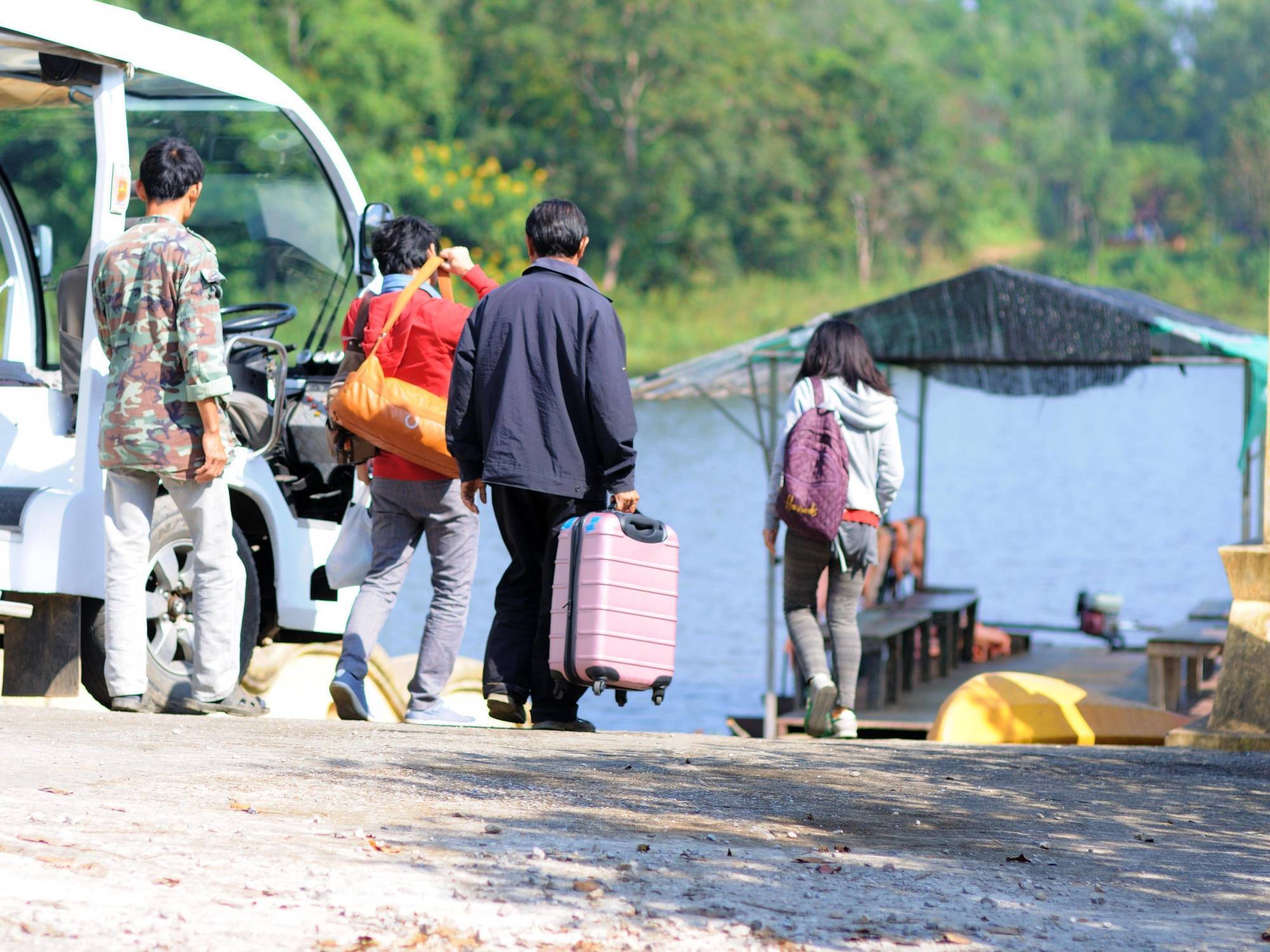 Chiang Rai Valley Resort @Doi Hom Fha Mae Chan エクステリア 写真