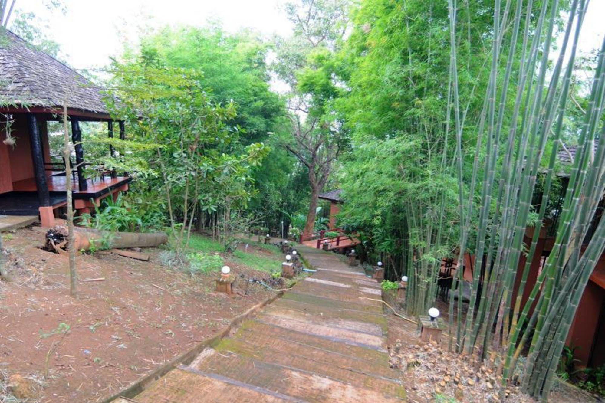 Chiang Rai Valley Resort @Doi Hom Fha Mae Chan エクステリア 写真