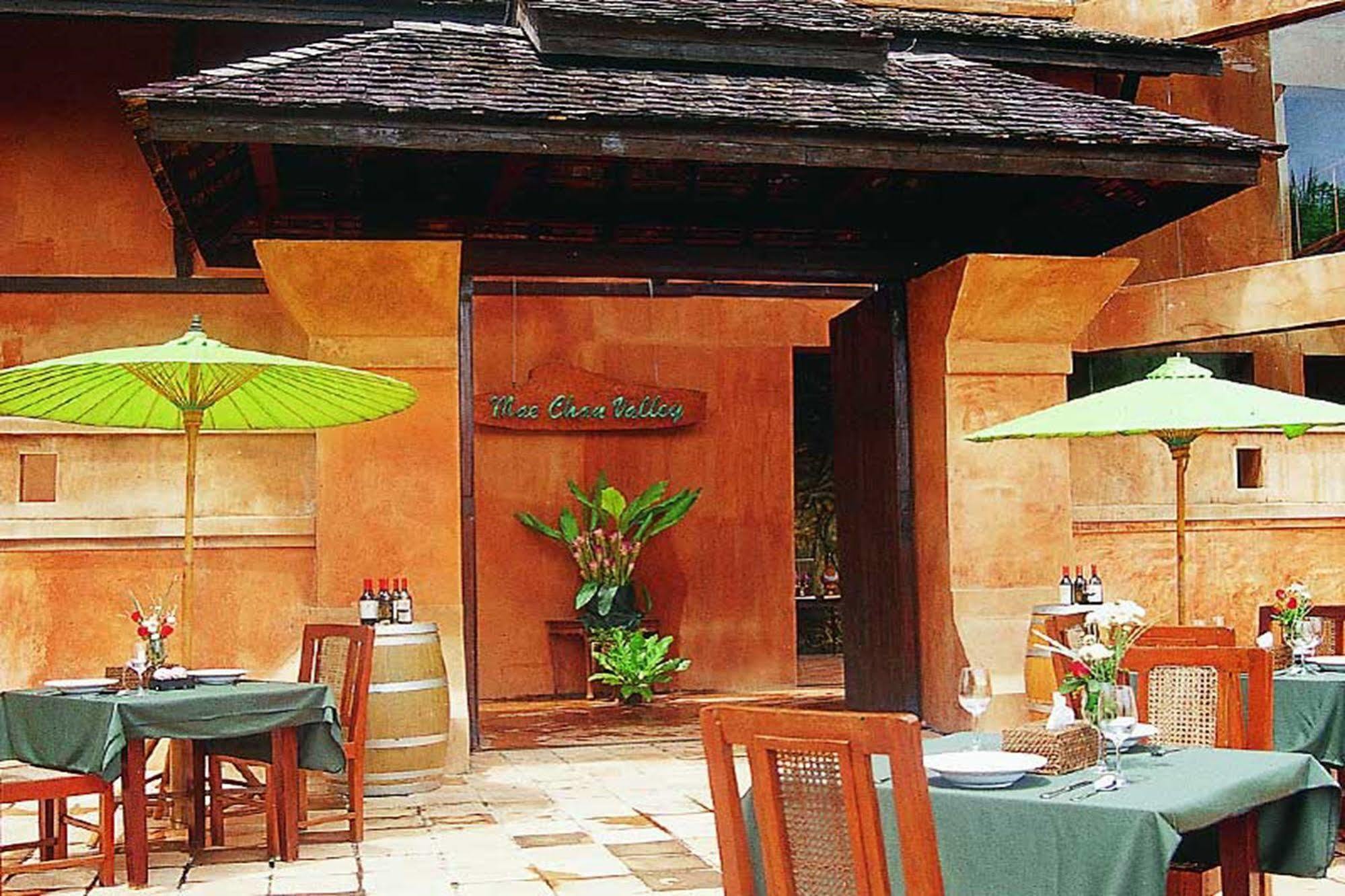 Chiang Rai Valley Resort @Doi Hom Fha Mae Chan エクステリア 写真