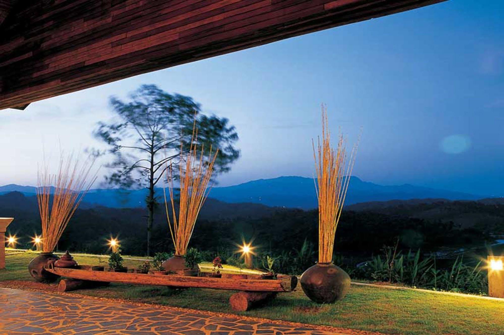 Chiang Rai Valley Resort @Doi Hom Fha Mae Chan エクステリア 写真