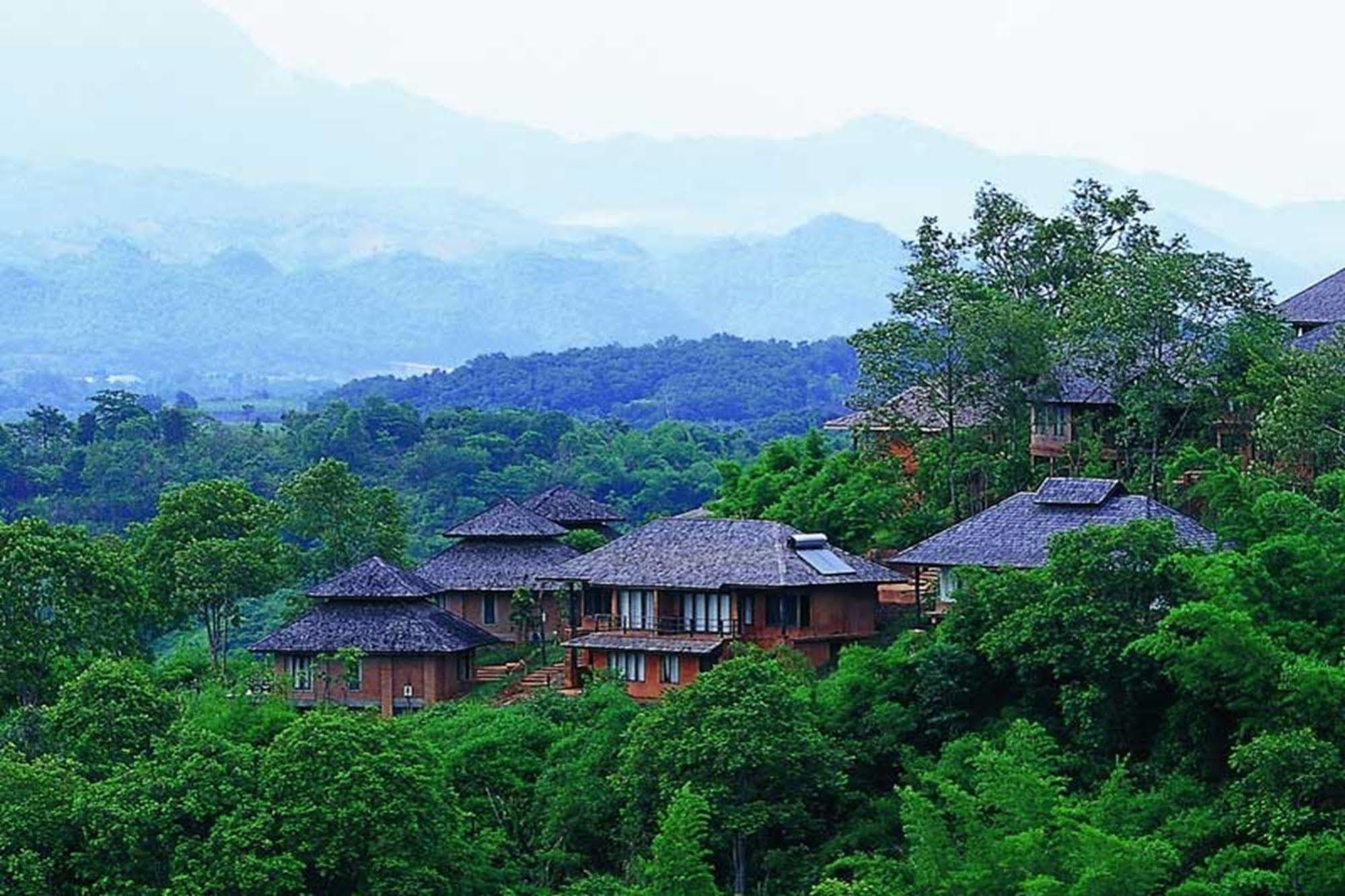 Chiang Rai Valley Resort @Doi Hom Fha Mae Chan エクステリア 写真