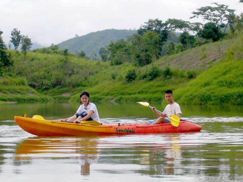 Chiang Rai Valley Resort @Doi Hom Fha Mae Chan エクステリア 写真