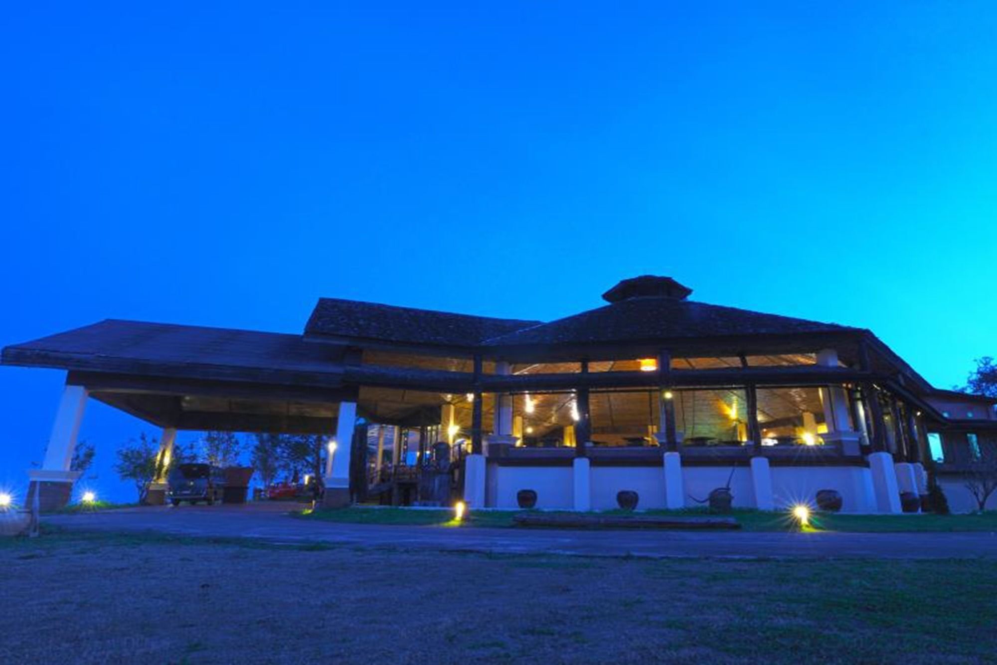 Chiang Rai Valley Resort @Doi Hom Fha Mae Chan エクステリア 写真