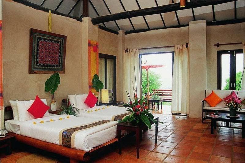 Chiang Rai Valley Resort @Doi Hom Fha Mae Chan 部屋 写真