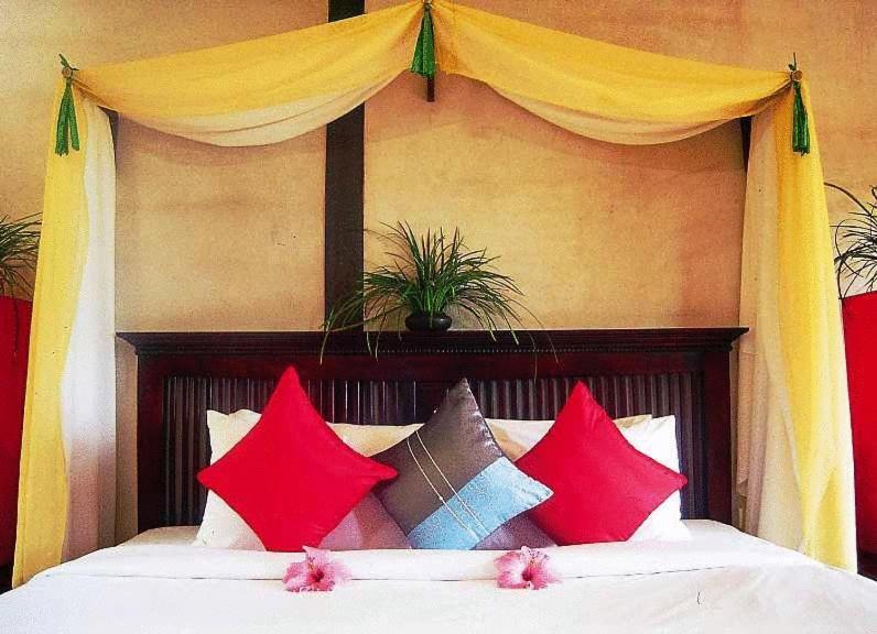 Chiang Rai Valley Resort @Doi Hom Fha Mae Chan 部屋 写真