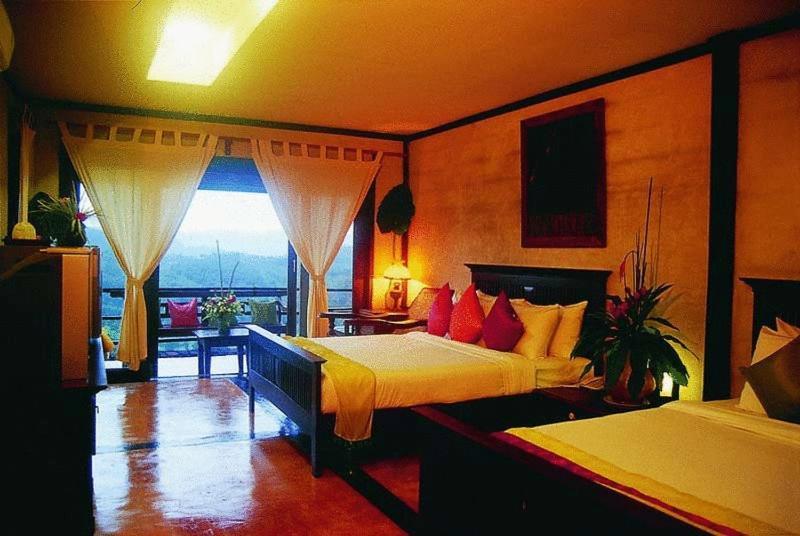 Chiang Rai Valley Resort @Doi Hom Fha Mae Chan 部屋 写真